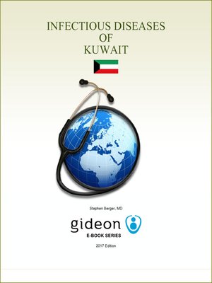 cover image of Infectious Diseases of Kuwait